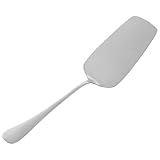 Veemoon Verlängerter Tortenheber aus Edelstahl mit Ergonomischem Griff Großer Kuchenheber für Hochzeitstorten Desserts und Pizza Vielseitiger Servierspatel für Feiern und Partys