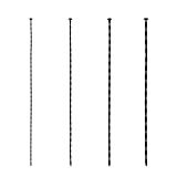 Dilator Harnröhre 4er Set, Silikon Perlen Penis Plug, Harnröhren Plug Männer, Katheter Harnröhre Mann, Männer Masturbation Harnröhren Plug Sexspielzeug für Männer