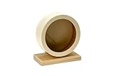 Karlie Bogie Wheel, Laufrad, Holz/Kork, Natur, Durchm.16 cm