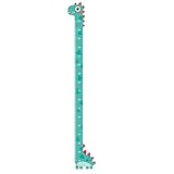Wachstumstabellen, Messlatte für Kinder, Messlatte für Kinder, niedliches Baby-Messlineal für Wand, Papier, Messbrett, Kinderzimmer, Dekoration für Verfolgung, Aufnahme, Babyzimmer, Zuhause