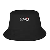 Hut Mode Unisex Fahrrad Schild Eimer Hut Gentleman Hut Mann Kappen UV-Schutz Solar Hut Baseball Kappe Männer Frauen Outdoor Sport