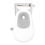 Sghtil Gemüseschäler, Kartoffelschäler, zusammenklappbarer Dreifach-Foodgrater aus Edelstahl, multifunktionales Zubehör für zu Hause.