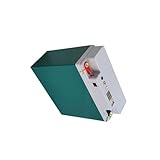 Akku Ladekoffer Power Banking Box Mit 2 USB Ausgängen Aufladen Von 12 V 17 A Wiederaufladbarer Akku Hülle Ersatz USB Ausgang Mit Display