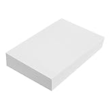 EXCEART Hochglanz Fotopapier Für Tintenstrahldrucker A4 260g Wasserfestes Druckpapier Für Büro Und Schule Ideal Für Hochwertige Drucke