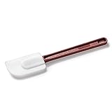 Forgast Silikon Winkelpaletten | 25,5cm | Streichpaletten | Spatel Backen | Streichmesser | Gerade Spatel | Tortenmesser | Kuchenmesser | für Kuchen, Torten, Tortendekoration aus Fondant, Frosting