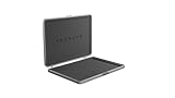 OKTAKON® Laptoptasche 13 Zoll – MacBook Hülle aus Aluminium, schlank & robust – Notebook Sleeve für MacBook Pro & Laptops, elegant & leicht