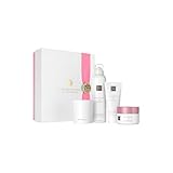RITUALS Geschenkset The Ritual of Sakura, Medium – Geschenkbox mit Produkten für die Körperpflege mit Reismilch und Kirschblüten – Pflegende Eigenschaften