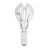 Fahrradsitzkissen,Fahrradsattel - Hohlspinne Fahrradsitz Light Cushion Sattel - Fahrradsitzbezug Stoßdämpfende Heimfahrradsitzkissen, Fahrradzubehör für Fahrradsitzwechsel