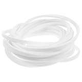 DIYEAH Silikon Dichtungsstreifen Lebensmittelgeeignet Flexibel Wiederverwendbar Elastisch Dichtungsring für Bento Boxen und Frischhaltedosen Deckel Schutz