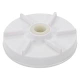 ULTECHNOVO Präzise Gefertigte Impeller Ersatzteil für Elektrische Heiß Kaltgetränkeautomaten Einfache Installation Kompatibel mit Gewerblichen Wasserspendern im Büro und Schlafzimmer