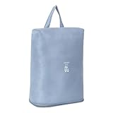 Teksome Schuhbeutel Für Reisen - wasserdichte Reise-Schutztasche - Tragbar Atmungsaktiv Oxford-Stoff Organizer Für Reise Wäsche Sport Kleiderschrank