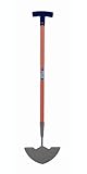 Spear & Jackson 2164NS Select Karbon-Rasenkantenstecher, Blauer und Roter Griff mit Grauem Kopf