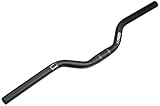 XLC Unisex – Erwachsene Riser-Bar HB-M04, Black, One Size
