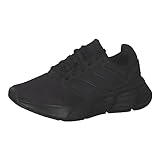 Adidas Damen Galaxy 6 W Laufschuhe, Core Black/Core Black/Core Black, 38 2/3 EU