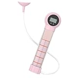 Qukoielly Atmungs-Hanteln Trainer,Bauchmuskelübung Tiefenatmung Hantel,Intelligentes Zählgerät Fitnessgerät für Anfänger Läufer Schwimmer | Für Frauen Männer Schwimmer Und Fitnessbegeisterte