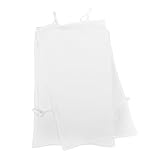 NIYANGLE Sling Sport Sweat-Absorbing-Handtuch Weste für Frauen Schweißpolster Schilde anziehen schnell trocknendes Reisehandtuch Achselhemd schweißfeste Weste Baumwolle