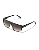 HAWKERS Unisex Astro Sonnenbrille, Schwarz (Black Carey Earth Eco), One Size
