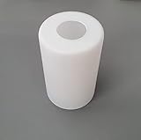 Lampenschirm G0770, Glas , E27 Ersatzglas , Schirm , Ersatzschirm , Lampenglas für Pendellampe , Tischlampe , Fluter, Leuchte