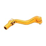 Motorrad Schalthebel Universal Motorrad ATV Klapp Schalthebel Für Xmotos Kayo T2 T4 T6 K4 K6 125cc 150cc Zu 450cc NC CB Motor
