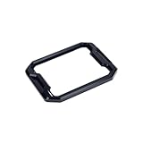 Displayschutzfolie Schutzfolie Motorrad Meter Rahmen Displayschutzfolie Instrumentenschutz Für ADV350 ADV 350 2022 2023 (Schwarz)