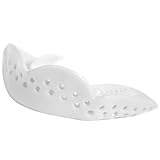 Lpitoy Sport-mundschutz, Zahnschutz Für Kieferschutz Bei Kontaktsportarten, Kinder Und Erwachsene, Zahnschutz, Zahnspange Für Boxen, MMA, Judo, Karate