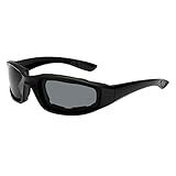 ruoruo Motocross-Reit-Sonnenbrille Brille Brille Augenschutz Windprofessionaler Biker-Brille
