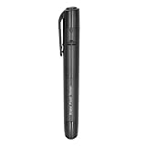 Bremsflüssigkeitstester Stift Bremsflüssigkeitsprüfwerkzeug Bremsflüssigkeitstester Stift Autoprüfgerät mit 5 LED-Anzeigen für Bremssubstanz TrG261 (Black, 16X1CM)