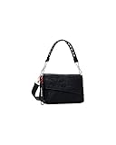 Desigual Dejavu Phuket Mini Hand Bag Black