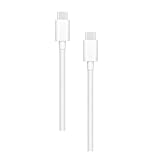TELEFONMAX 10A Original SUPERVOOC USB-C Ladekabel Datenkabel Schnellladekabel für Oppo X8 X7 X5 X3, Realme 13 12 11 GT Neo, OnePlus 13 12 11 Nord 4 3 VOOCCHARGE, SUPERDART, WARPCHARGE USB-C zu C