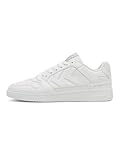 HUMMEL Unisex St. Power Play Sneaker, Weiß, 41 EU