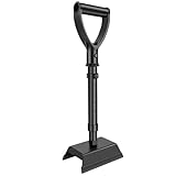 Wrohto Stehhilfen und Stützen, Verstellbarer Standassistent Mobilitätswerkzeug, Seniorenhilfegeräte, stabile Seniorenhilfen, sichere Hilfe, 91,4 cm, Schwarz, 1 Stück, einfach zu bedienen & zu