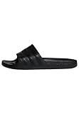 adidas Unisex Adilette Aqua Slides, Core Black / Core Black / Core Black,43 EU