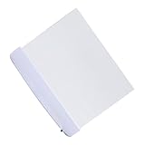 Buchlichter zum Lesen, abnehmbarer Clip, LED-Panel-Leselicht, flaches Buch, für Damen, Herren, Leser, Schreibtisch, Nachttisch, Schlafzimmer, Wohnzimmer, Arbeitszimmer, Büro, Schule, Wohnheim