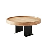 Sofa Arm Tablett Tisch - Praktischer Couch-Clip-Tisch für Getränke und Snacks, idealer Beistelltisch für kleine Räume, einfach zu bedienende Armlehnentisch für Zuhause und Wohnen