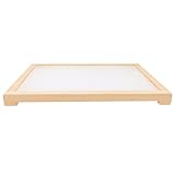 UTHCLO DIY Räucherstäbchen Trocknungsnetz Großes Sonnengitter mit Stabilem Maschendraht Handliches Trockengestell für Räucherkerzen und Weihrauch Praktisches Zubehör für Duftkegel