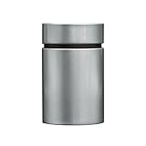 Bremer Gewürzhandel Gewürzdose, Aromaverschluss, silbermatt, 75 x 117 mm