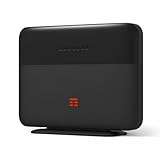 T I M HUB + ZT-E ZXHN H2740 Router Modem Für die Verbindung aus Glasfaser FTTC und ADSL Mit Wi-Fi 6 Edition 2025 Neu