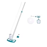 OISE ART STORE Trade Shop Aquaclean Poolreinigungsset kompatibel mit Pumpen 2.006 l/h 58234 -