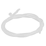 TEHAUX Epoxidharz Sprührohr Verlängerung Kunststoff Schlauch für Montageschaum Präzise Dosierung und Langlebige Anwendung für Pu schaum Kleber