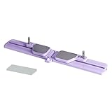 Tewzafiya Split Ski, Trainer für geteilte Beckenbodenmuskeln, multifunktionale Körperformung für Yoga, Cardio, Fitnessstudio, Zuhause, Rehabilitation von Pilates