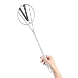 Hand-Teppichklopfer – Ergonomischer Taschenteppichsaum, robustes Staubentfernungswerkzeug | Klassischer gewebter Rattan-Teppichklopfer für tiefe Teppiche, Möbel, Haus und l