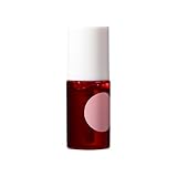 4 Farben, lang anhaltender, praller Lipgloss, feuchtigkeitsspendend, nicht klebend, leicht aufzutragen, Mini-Wasserlippenstift (& Erdbeere & Wassermelone & Kirsche), 7 ml Für Lippen (D, One Size)
