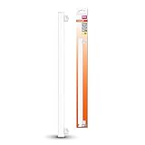 Osram LEDinestra VALUE, LED-Röhre aus Plastik für S14s Sockel, 50cm Länge, nicht dimmbar, Ersatz für herkömmliche 27W-Röhren, 1er-Pack