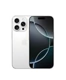 Apple iPhone 16 Pro, 256GB, Titan Weiß (Generalüberholt)