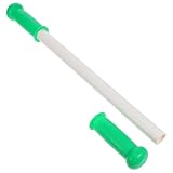 HOODANCOS Schaukelpferdegriff Kunststoff 19cm Durchmesser Ergonomischer Kindergriff mit Gewinde Universeller Ersatzgriff für Kleinkinder und Babys Wetterfest und rutschfest