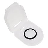 KONTONTY Tauchlinsenfilter für Kamera Rotfilter für Actionkamera Lichter tauchfähig Solar- Taschenlampen Drohne Zuschauer Action-Kamera-Rotfilter Tauchfilter für Unterwasser Objektivfilter