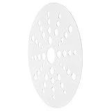 Hoement Edelstahl Wärmeleitplatte Induktionskochfeld Adapterplatte Hitzebeständig Vielseitig für Töpfe und Pfannen Energiesparend Langlebig Einfache Reinigung