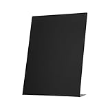 Magnetschild aus Metall | Edelstahlschild für Einkaufslisten | Vertikales Multifunktions-Whiteboard für Büro Küche Klassenzimmer Zuhause Werkstatt Meetings | Für Werkstatt