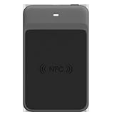 CENMEN Bluetooth NFC-Lesegerät IC/ID-Kartenleser. Auslaufsicher. Zugangskontrollkarte für Aufzüge, Bluetooth 3 NFC PRO