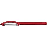 WMF Gourmet Sparschäler 17,5 cm, Tomatenschäler, Gemüseschäler rostfrei, Kunststoff, spülmaschinengeeignet